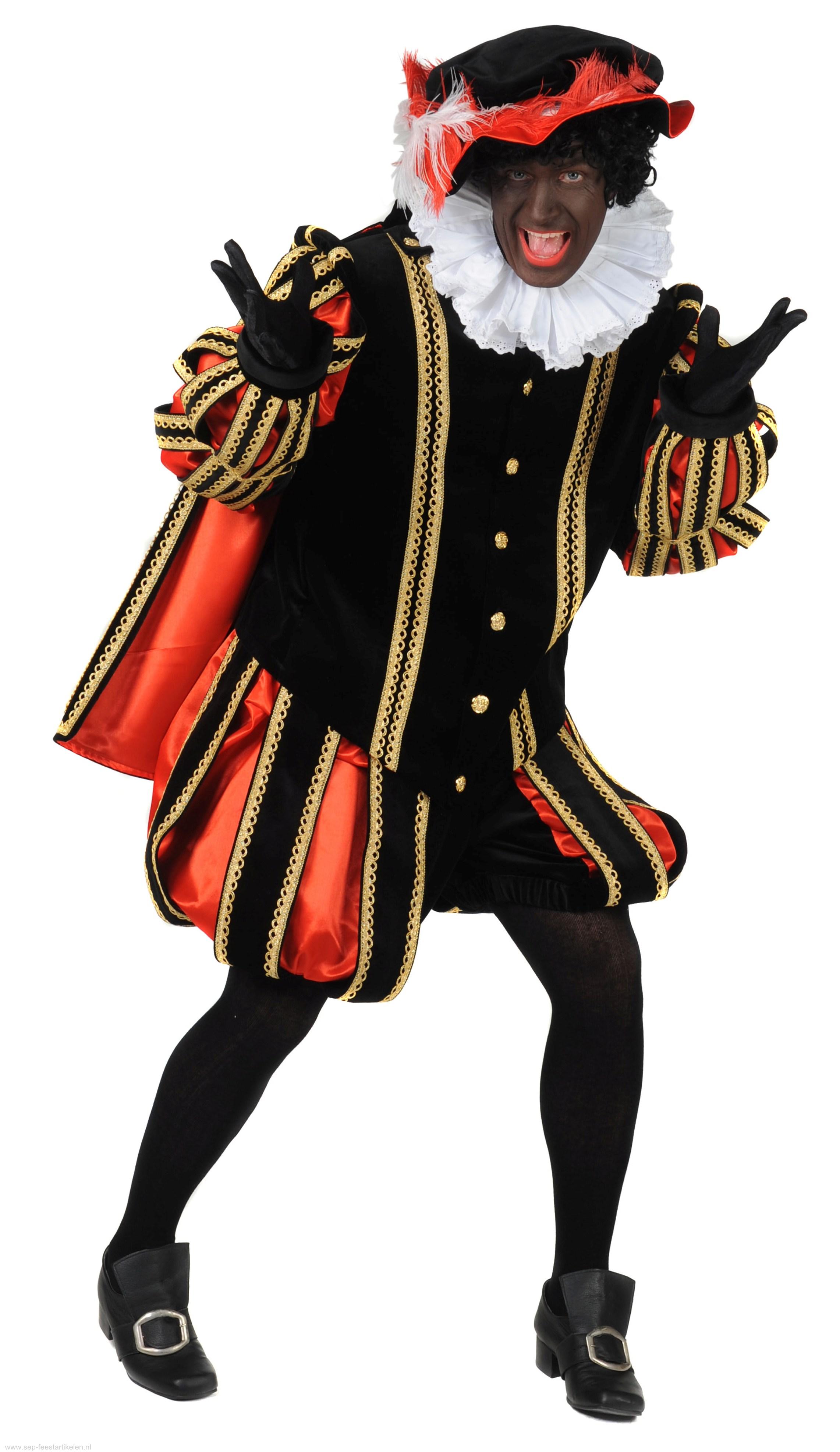 Egomania Dageraad Tektonisch Zwarte Piet - Partyfun