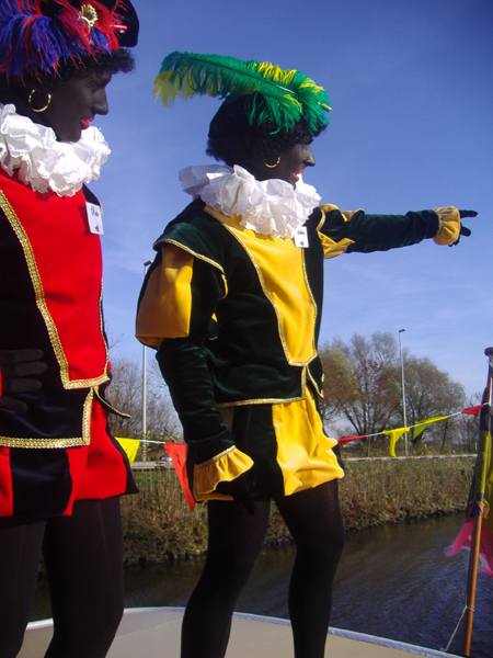 Egomania Dageraad Tektonisch Zwarte Piet - Partyfun