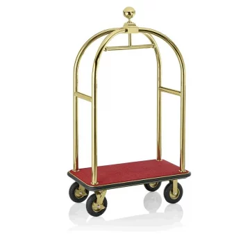 Luxe Bagage Hotel Trolley
